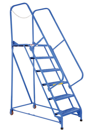 Maintenance Ladder - 6 Step Grip-Strut